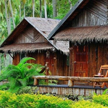 Koh Kood Neverland Beach Resort Ko Kut Dış mekan fotoğraf