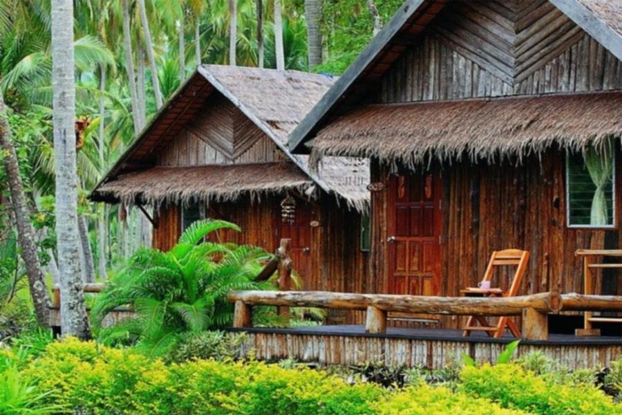 Koh Kood Neverland Beach Resort Ko Kut Dış mekan fotoğraf