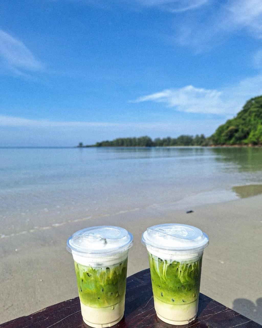 Koh Kood Neverland Beach Resort Ko Kut Dış mekan fotoğraf