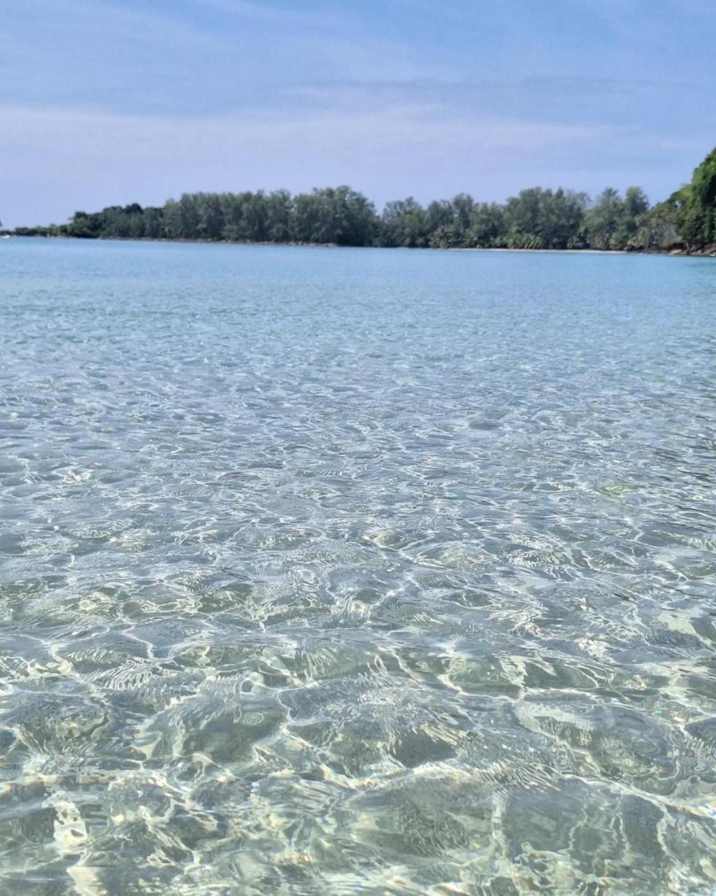Koh Kood Neverland Beach Resort Ko Kut Dış mekan fotoğraf