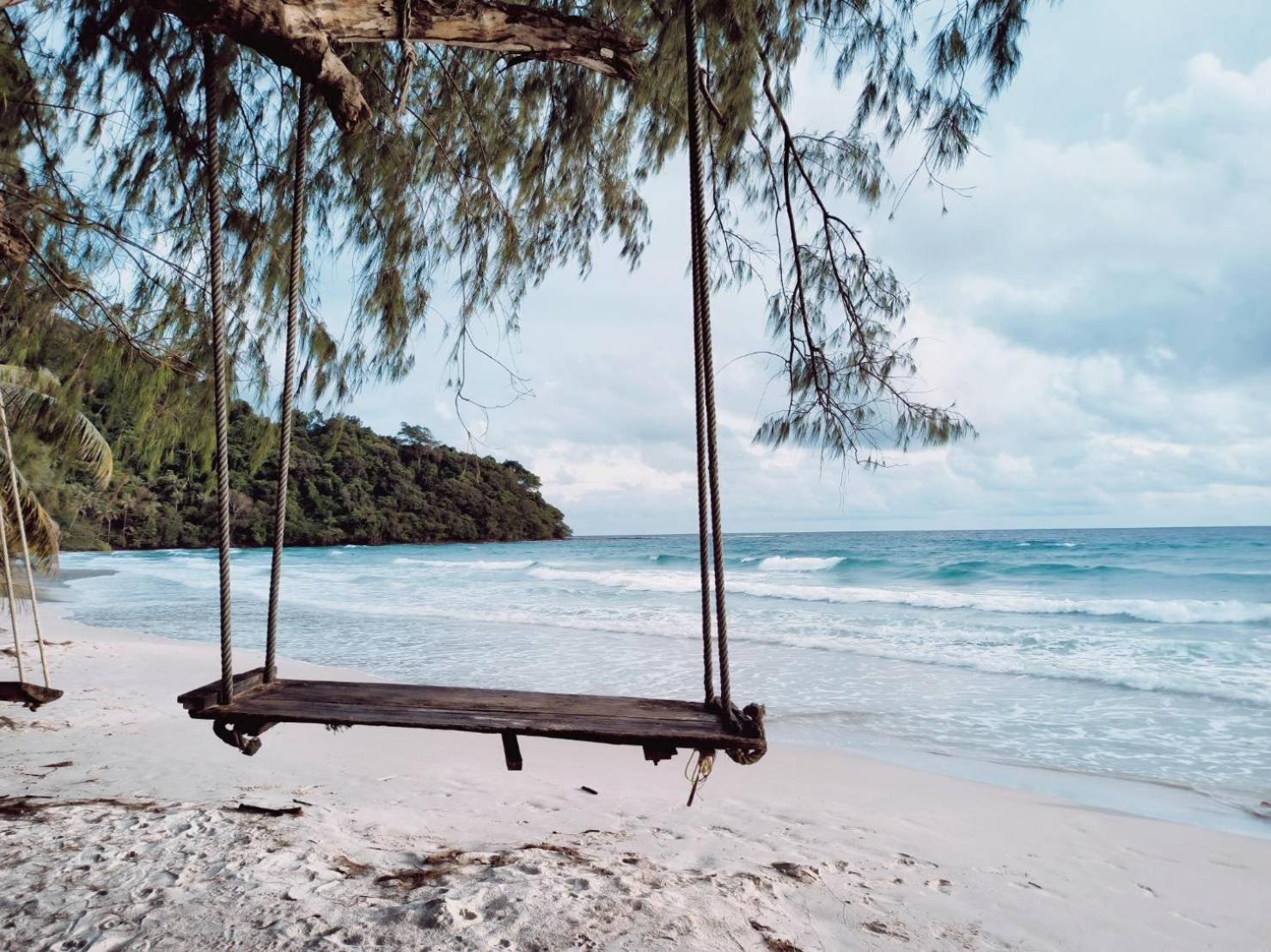 Koh Kood Neverland Beach Resort Ko Kut Dış mekan fotoğraf