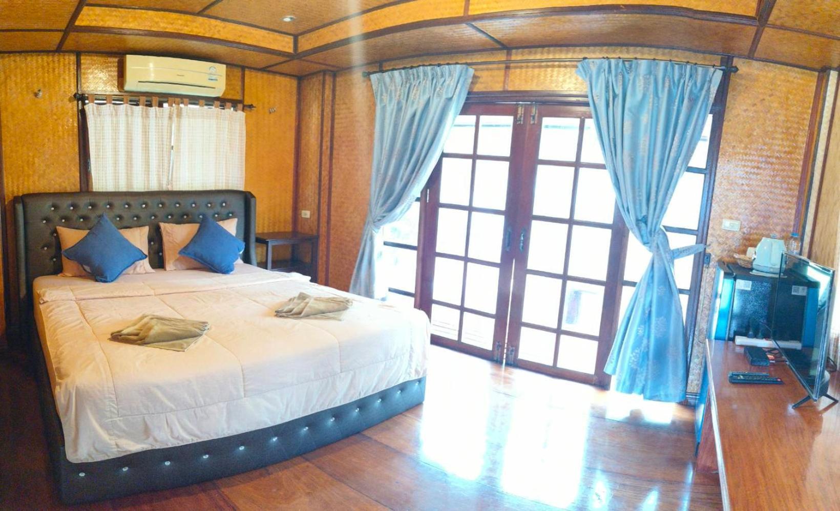 Koh Kood Neverland Beach Resort Ko Kut Dış mekan fotoğraf